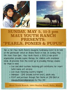 Maui Youth Ranch 2019